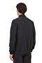 طقم بدلة رياضية للرجال باللون الأسود M-BS04 WOVEN T.SUIT - 3