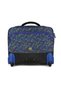 Classy Printed 2Wheel School Trolley+Lunch Bag+Pencil Case 1924 20inch Assorted Color