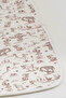 Little Safari Jacquard 3 Piece Hospital Discharge Set / |   Premium Newborn Gift Set - 4