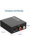 Convertor DAC optic coaxial RCA JACK BYDGOSZCZ - 4