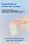 Moisturizing Sheet Mask Containing Hyaluronic Acid and Ceramide Hyal Shot Barrier Band Mask - 3
