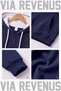 Gym Bull Front Back and Sleeve Printed Unisex Zipper Hooded Sweatshirt Cardigan - 3