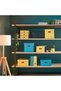 Click&Store Cosy L box albastru - 5