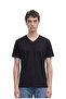3-Pack Premium Men's V T-Shirt Moonlight - 4