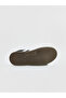 Lcw Steps Black Suede Look Boys' Sports Shoes - 6