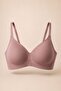 Non-Marking Laser Cut Women's Bra That Provides a Smooth Look - 4