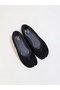 Women's Genuine Suede Flip-Flops. Non-Slip Sole - 3