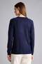 Ultra Soft Relax Fit Crew Neck Basic Sweater I6913Az26Wn - 5