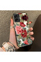 Samsung Galaxy A06 4G/5G Compatible Hard Acrylic Back Silicone Edge Lens Protection Case - 2
