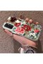 Samsung Galaxy M23/M13 Compatible Hard Acrylic Back Silicone Edge Lens Protection Case - 3
