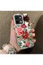 Vivo Y28 4g Compatible Hard Acrylic Back Silicone Edge Lens Protection Case - 2