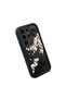 Samsung Galaxy S23 Ultra Compatible Black Silicone Case Shockproof with Camera Protection - 3