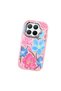 Pink Silicone Case Compatible with Mi 15t Pro with Shock-Absorbing Camera Protection - 3