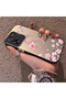 Mi 13t Pro Compatible Silicone Edge Hard Back Case Couple Phone Case with Letter S Pattern - 2