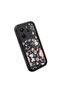 Redmi Note 14 4g Compatible Black Silicone Case Shockproof with Camera Protection - 4