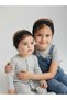 Cross-Tied Cotton Combed Cotton Non-Marking Soft Flexible Baby Kids Hair Band - 7
