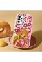 Pink Silicone Case with Shock-Absorbing Camera Protection Compatible with Samsung Galaxy A04S - 2