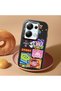 Poco M6 Pro 4g Compatible Shock-Absorbing Camera Protected Black Silicone Case - 2