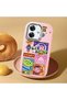 Realme Note 60/60X Compatible Shock-Absorbing Camera Protected Pink Silicone Case - 2