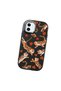Black Silicone Case Compatible with iPhone 12 Mini with Shock-Absorbing Camera Protections - 3