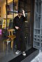 Elastic Waist Linen Trousers - 4