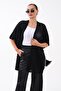Women's Bat Sleeve Knitwear Knitted Cardigan 260481 - 265210 - 2