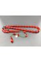 Ali Baba Masterpiece Colorful Amber Certified 2 Layers of Polished and Compressed Amber 10200