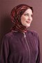 Pure Silk Sura Scarf 9616D 02 - 2
