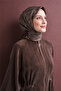 وشاح سورا من الحرير الخالص 9626D 04 - 3