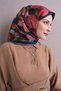 Pure Silk Sura Scarf 9632D 31 - 3