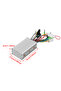 36V/48V 250W 13A Electric Bike Brushless Motor Controller Electric Bicycle Scooter DIY Replacement - 2