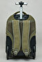 Applique Detail Trolley Backpack - 3