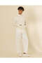 Women Beige Zip Through Active Sweatshirt - 5