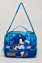 Sonic Print Lunch Bag