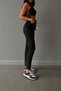 Black Mom Jeans High Waist Daily Comfortable Wear Comfort-Boosting Lycra Stretch Jeans Women's Denim Pants (2026) - 2