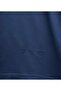 Mahay Heart Embroidered Slit Tunic-Ss13074 Navy Blue - 7