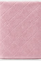 La Notte Flora King Velvet Shower Towel Pink 70X150 cm - 5