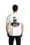 Men's Weightlifting Printed Graphic T-Shirt Bodybuilding Fitness Motivation Training Message Casual