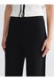 Vizyon New Season Black Women's Knitwear Pants with Elastic Waist - 3