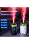 Car Aromatherapy Machine Automatic Diffuser with Star Lights - 5