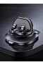 In-Car Phone Holder with Hidden Phone Number, Dashboard Phone Stand - 2