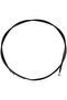 Universal 65" throttle cable & choke lever set for lawnmowers. - 3