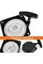 Brush cutter starter, 4-in-1 multi-tool, lever tool & auger - 3