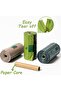 24 Rolls-360pcs Dog Poop Bags,Basics Standard Dog Waste Bags with Dispenser and Leash Clip,Cat Puppy Thick and Strong Biodegradable Leak Proof Eco- Friendly Pet Dog Supplies - 2