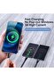 Fast Charging Braided 3 In 1 USB Cable Green - 3