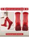 Non-slip football socks 39-45. - 5