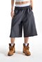 Premium Fabric Monster Fit Jorts - 6