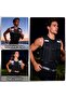 Hydration running vest 500ml reflective. - 5
