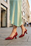 D5198 Women's Classic Heeled Shoes - 2