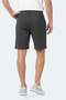 Nolan I Men's Anthracite Shorts - 6
